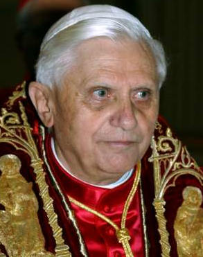 Pope Benedict XVI