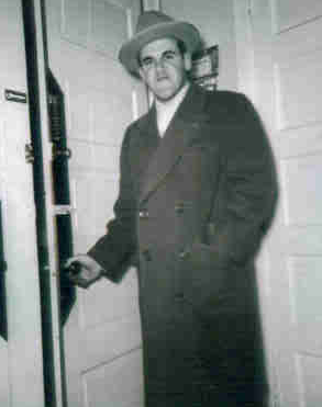 Armando Fosco in late 1940s.
