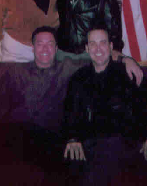 Michael Magnafichi And Bill Daddono III