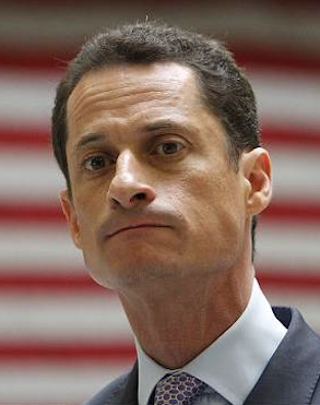 Anthony Weiner, U.S. Representative for New York's 9th congressional district