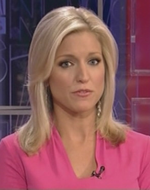 Prominent Theologian/Talking Head Ainsley Earhardt