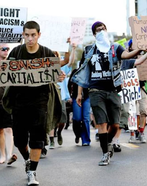 Occupy Wall Street Protesters