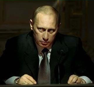 Vladimir Vladimirovich Putin