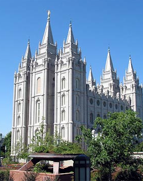 The Salt Lake Temple