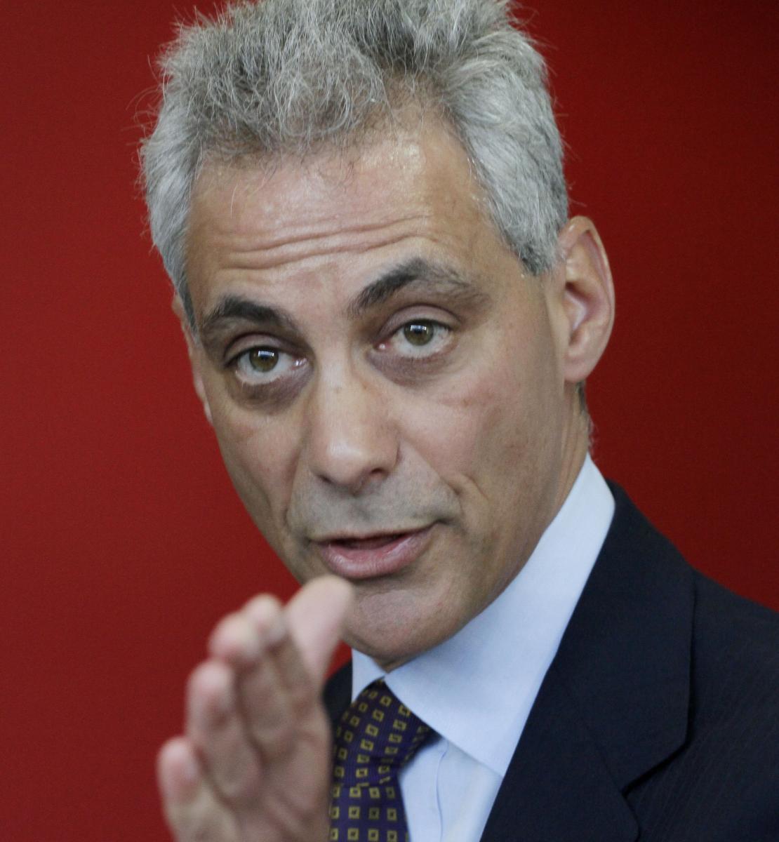 Rahm Emanuel