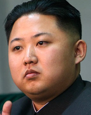 Kim Jong-Un