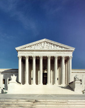 United States Supreme Court Building