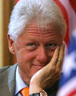 Bill Clinton