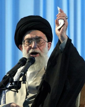 Grand Ayatollah Sayyed Ali Hosseini Khamenei