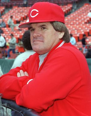 Pete Rose