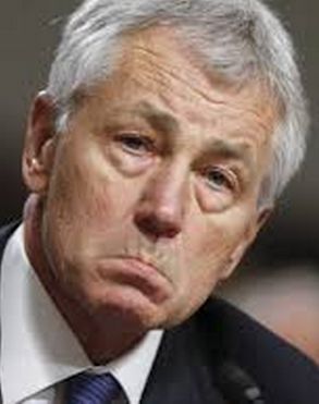 Chuck Hagel