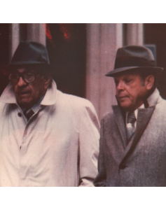 Tony Accardo and Jack Cerone